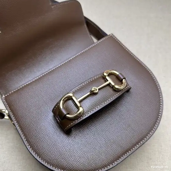 Firstbag ru BAG MINI ROUNDED 1955 Gucci HORSEBIT 0616